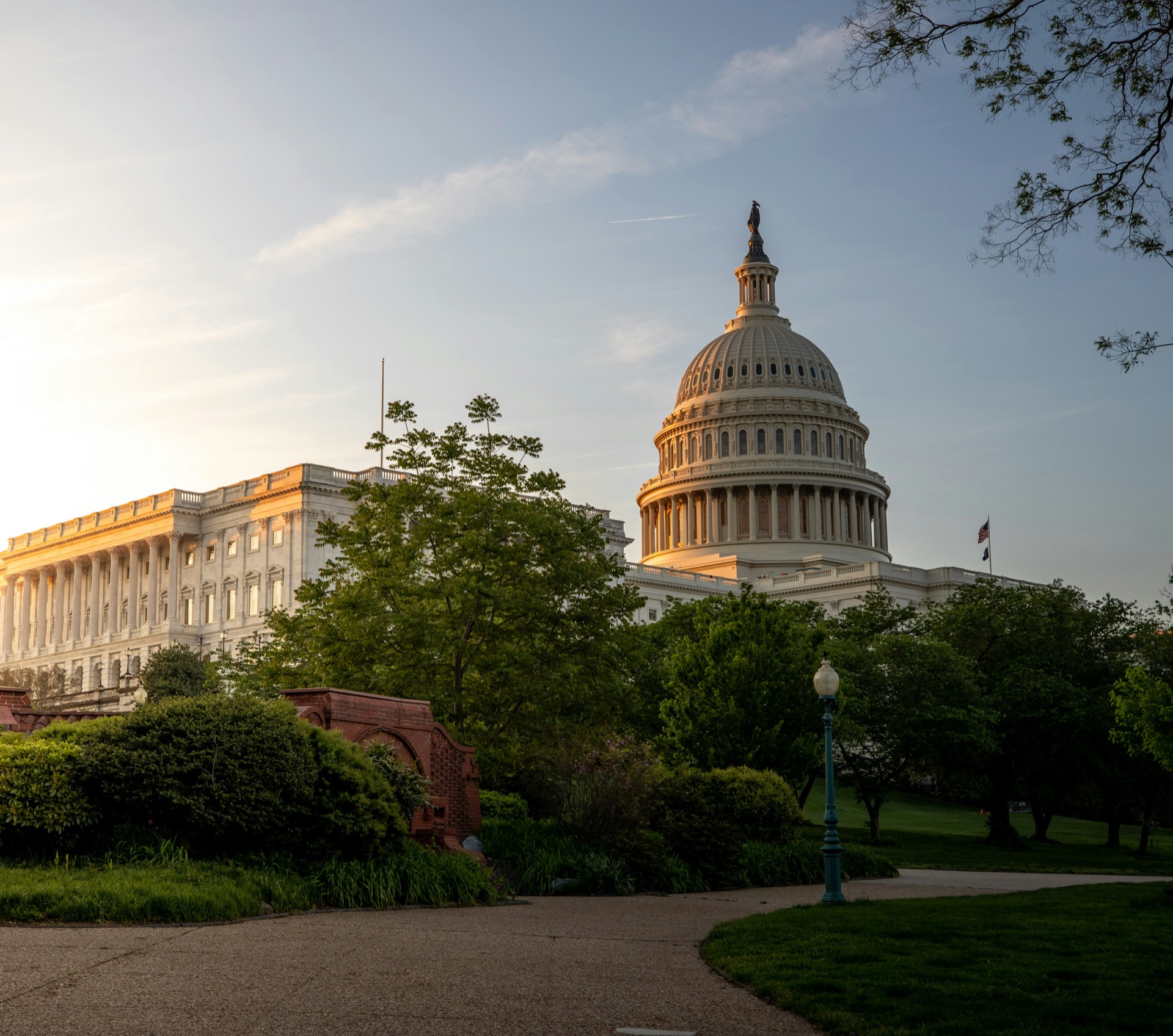 United States Capitol Building